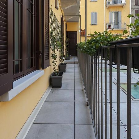 Italianway-Molino Delle Armi 15 Appartement Milaan Buitenkant foto