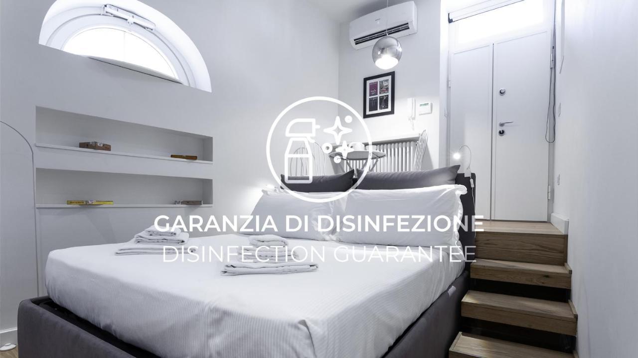 Italianway-Molino Delle Armi 15 Appartement Milaan Buitenkant foto
