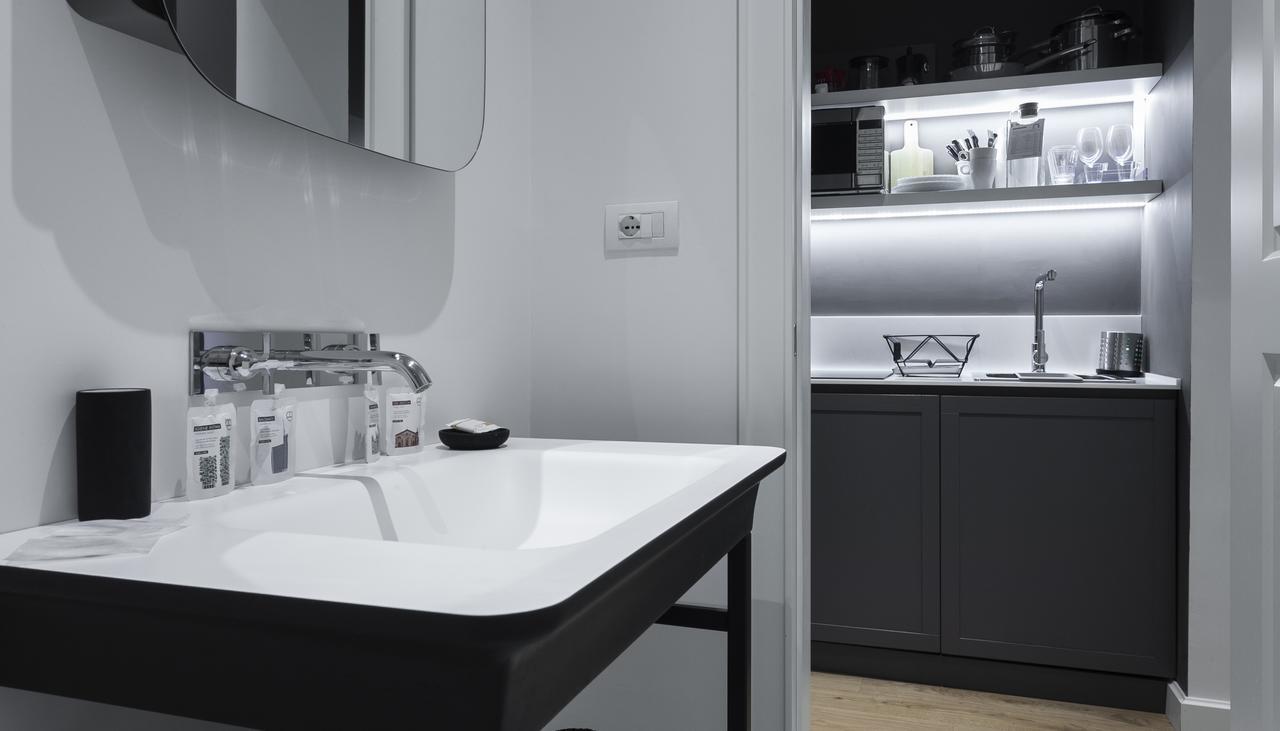 Italianway-Molino Delle Armi 15 Appartement Milaan Buitenkant foto