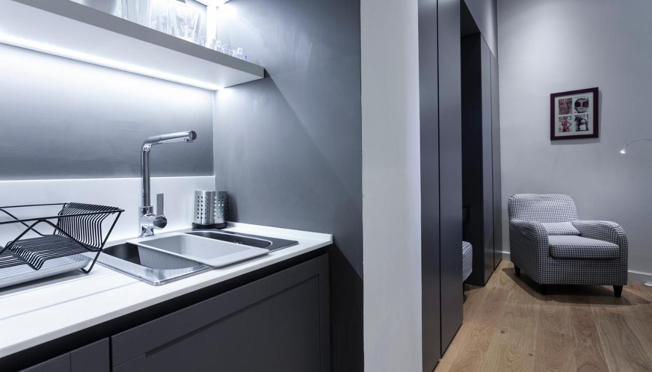 Italianway-Molino Delle Armi 15 Appartement Milaan Buitenkant foto