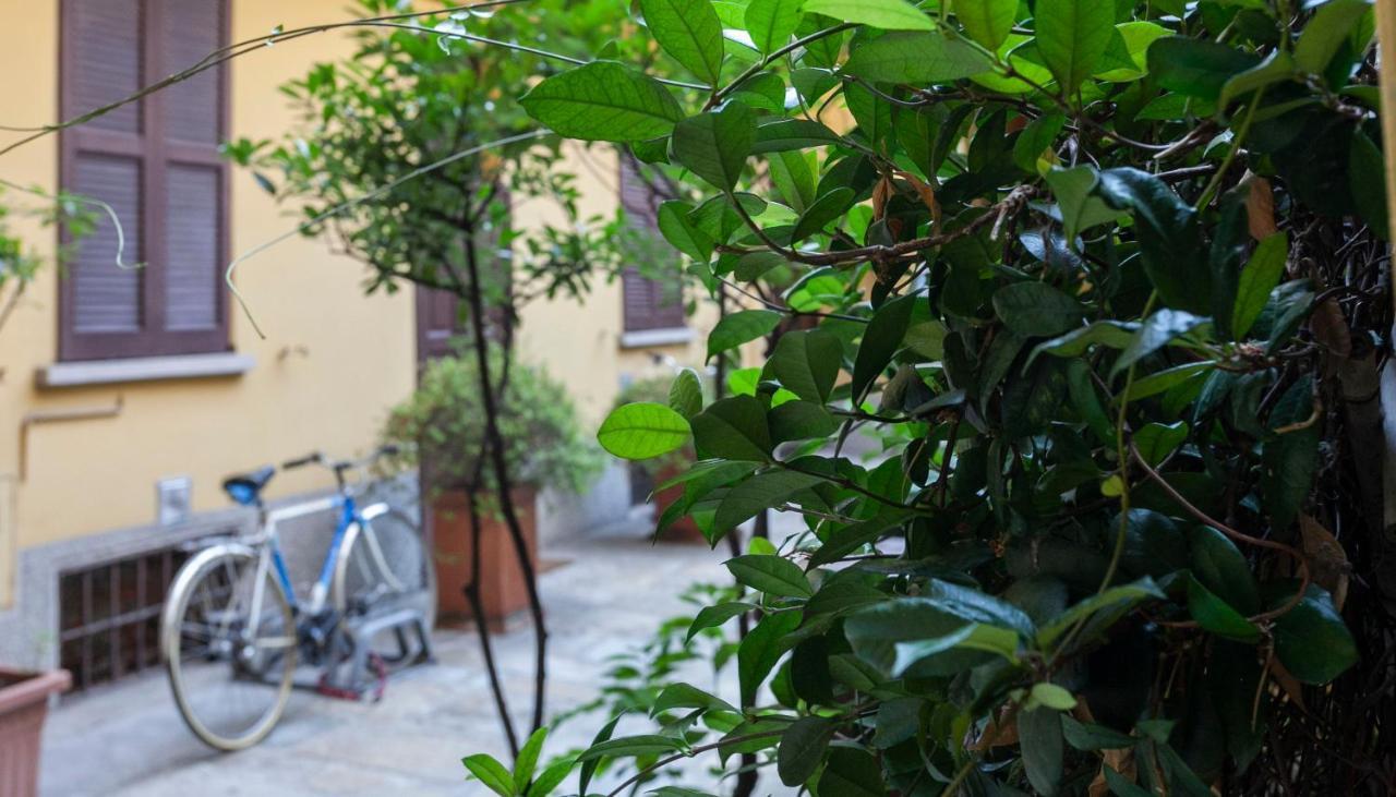Italianway-Molino Delle Armi 15 Appartement Milaan Buitenkant foto