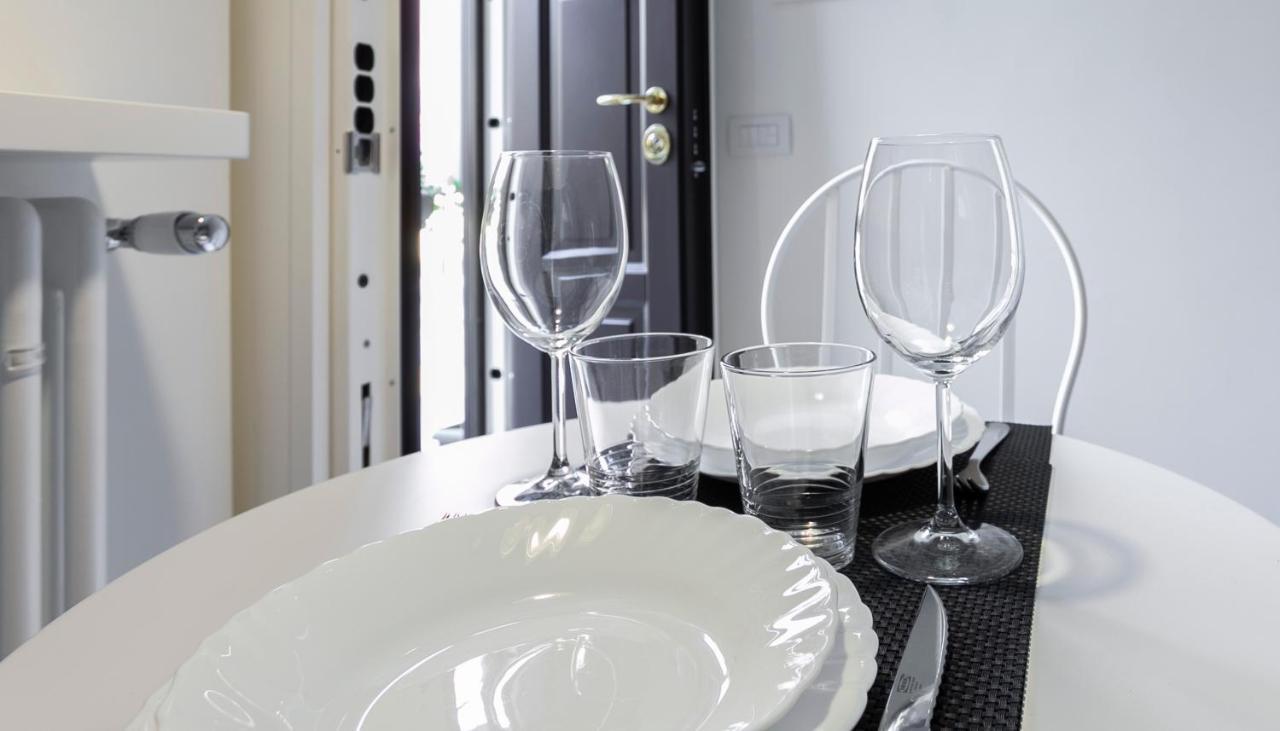 Italianway-Molino Delle Armi 15 Appartement Milaan Buitenkant foto