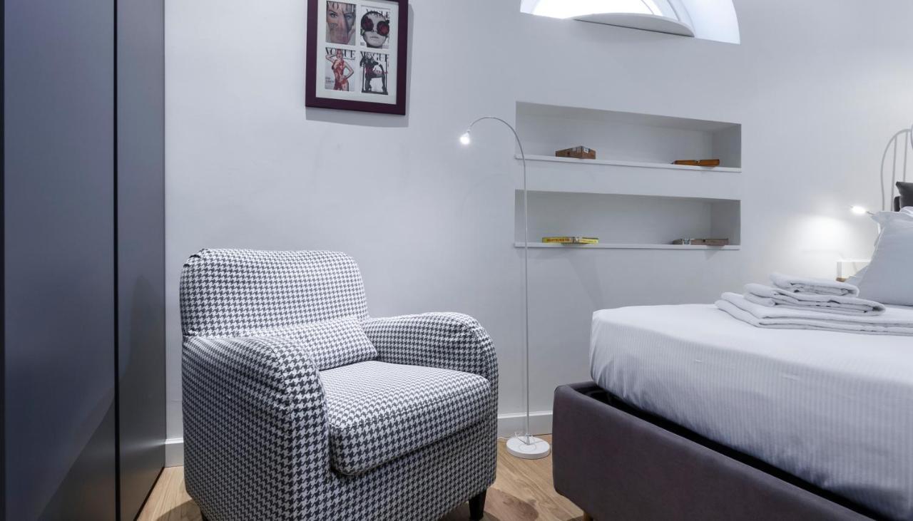 Italianway-Molino Delle Armi 15 Appartement Milaan Buitenkant foto
