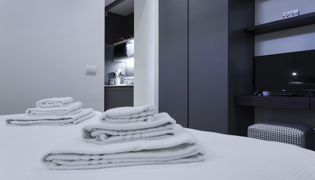 Italianway-Molino Delle Armi 15 Appartement Milaan Buitenkant foto