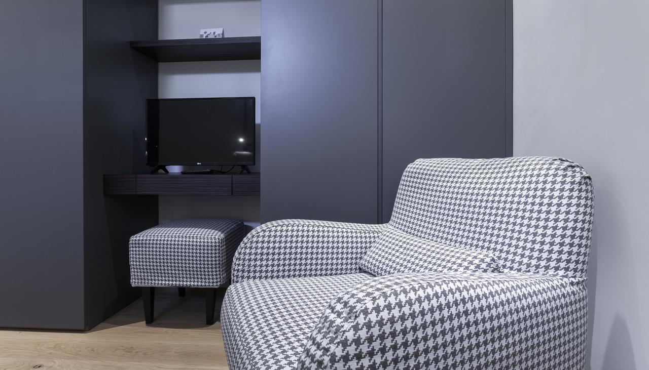 Italianway-Molino Delle Armi 15 Appartement Milaan Buitenkant foto