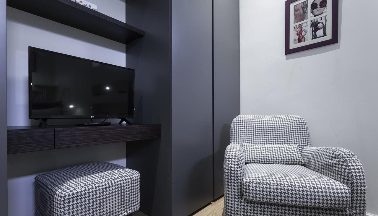 Italianway-Molino Delle Armi 15 Appartement Milaan Buitenkant foto