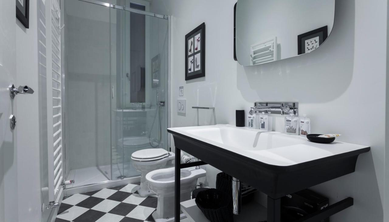 Italianway-Molino Delle Armi 15 Appartement Milaan Buitenkant foto